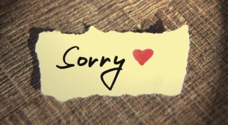 الاعتذار… دهاء أم محبّة؟