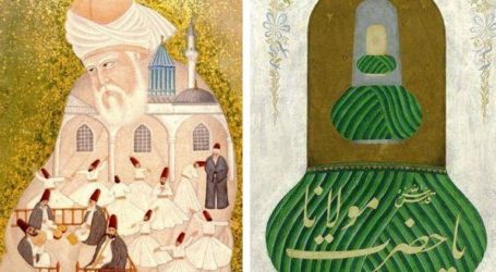 “حضور جلال الدين الرومي في الثقافة العربية”