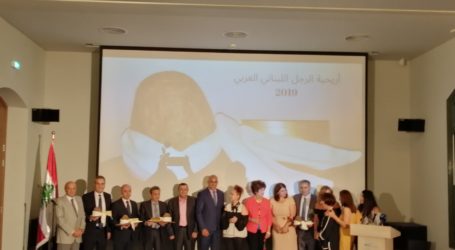 تكريم  خمسة  أعلام من لبنان في المكتبة الوطنية في “يوم الرجل اللبناني العربي”