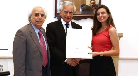 الجامعة اللبنانية الأميركية تعلن نتائج مسابقة أفضل فيلم قصير حول التراث اللبناني