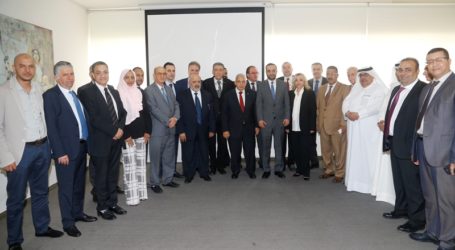 داود يلتقى رئيس اتحاد الناشرين العرب: نعوّل على الثقافة لصياغة رؤية عربية موحدة