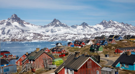الأمم المتحدة: الموجة الحارة الأوروبية في طريقها إلى غرينلاند
