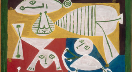 “بيكاسو والأسرة”… في متحف سرسق