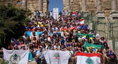 اللبنانية الثقافية في العالم تستعد لاستقبال شبيبتها ووفود من 18 بلدًا