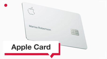 آبل تطلق بطاقة الائتمان Apple Card