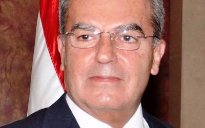 رئيس المجلس الماروني في ذكرى 13 نيسان: لبنان لا يحمى الا بالتفاف الجميع حول الدولة
