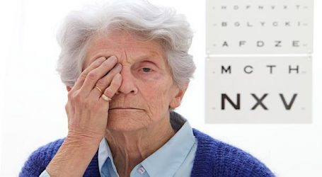 نصائح لكبار السن تجنبًا لضعف البصر