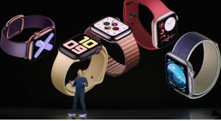 Apple Watch Series 5 في الأسواق في 20 أيلول