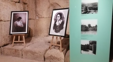مهرجان بيروت للصورة يفتتح معرض كريمة عبود في متحف قلعة بعلبك