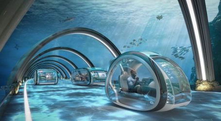 المستقبل بعد 50 عامًا: طرق سريعة تحت الماء وألواح طائرة و “ناطحات سحاب” في عمق الأرض