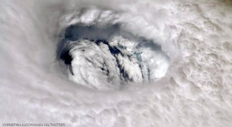 صور مذهلة من “ناسا”.. كيف بدا الإعصار دوريان من الفضاء؟