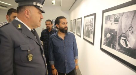 افتتاح معرض “سجون بيروت” للمصور الصحافي هيثم الموسوي