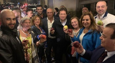 100 مليون ليرة لتفاح بسكنتا بمبادرة من كنعان!