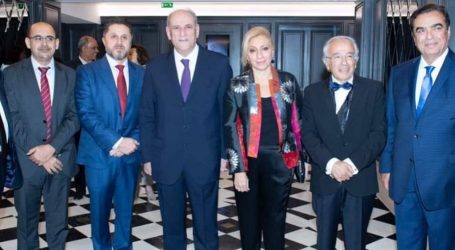 انعقاد منتدى المستثمر العربي العالمي في باريس بحضور فاعليات لبنانية وعربية ودولية