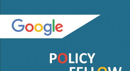 برنامج الزمالة مع Google حول السياسات العامة في الجامعة الأميركية – بيروت