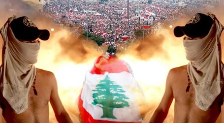 الشوارع اللبنانيّة المتجابهة!