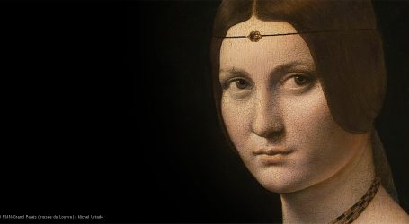 متحف اللوفر ينظم أكبر معارضه في الذكرى الـ 500 لوفاة ليوناردو دافنشي