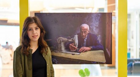 اللبنانية زينب خليفة تفوز بمسابقة ناشونال جيوغرافيك للتصوير الفوتوغرافي “لحظات”