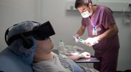 هل يعوّض الواقع الافتراضي التخدير الطبي!
