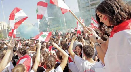 منظمات دولية تبلغ السلطات الرسمية اللبنانية قلقها من مشاركة اولاد في مسيرات من دون مرافقة ذويهم