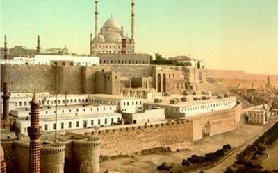 صندوق مصر السيادي يطوّر منطقة تاريخية بقلعة صلاح الدين