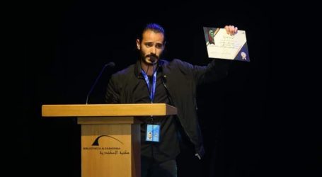 جوزيف عقيقي من اللبنانية أفضل ممثل في “مهرجان الإسكندرية المسرحي”