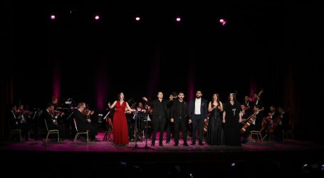 ليالي مسرح الأوبرا في سوسة- تونس