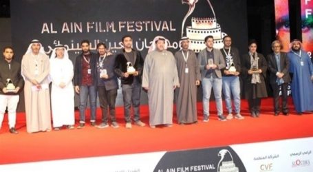 فيلم “نجد” يخطف جائزة الصقر الخليجي في مهرجان العين السينمائي