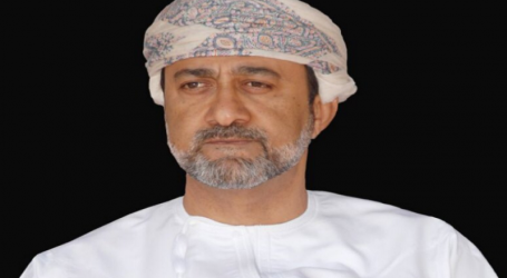 هيثم بن طارق آل سعيد سلطان عمان الجديد: سنواصل التعايش السلمي بين الشعوب