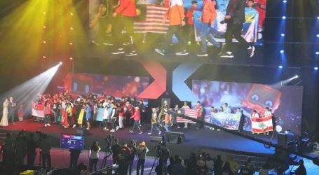 لبنان يشارك في البطولة العالمية للروبوت في الصين