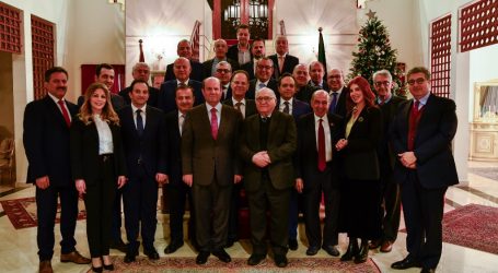 تأسيس مجلس أعمال لبناني في الكويت تعزيزًا للعلاقات
