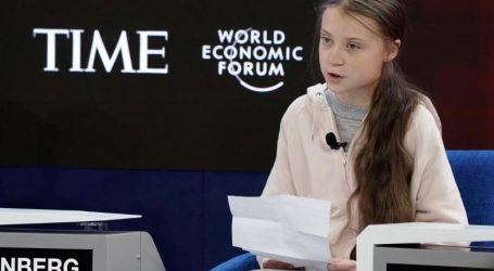 الناشطة غريتا تونبري تدعو زعماء العالم للاستماع إلى صوت الشباب