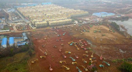 استثمار 300 مليون يوان لبناء مستشفيات في ووهان بالصين