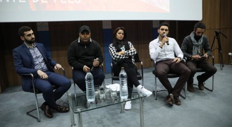 انطلاق أسبوع أفلام المقاومة والتحرير في تونس