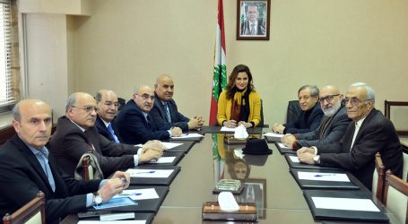 عبد الصمد تستقبل المجلس الوطني للإعلام