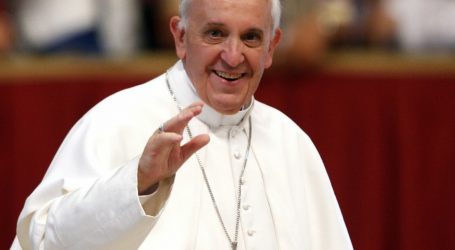 البابا فرنسيس ينتقد نظرية النوع الاجتماعي