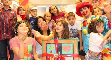 ريما فقيه سفيرة مركز سرطان الأطفال: أسعى لتغطية علاج 10 أطفال