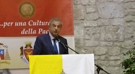أكاديمية Bonifaciana الإيطالية تمنح سفير لبنان في الفاتيكان جائزة تقديرية