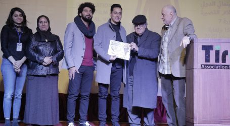 الجامعة اللبنانية تفوز بجوائز مهرجان صور السينمائي الدولي للأفلام القصيرة