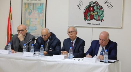تداعيات صفقة القرن في النادي الثقافي العربي