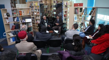 لقاء مع الروائي محمد خريّف في بيت الرواية- تونس