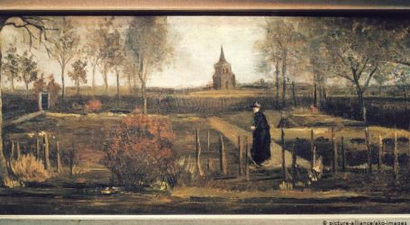 سرقة لوحة لفان غوغ من متحف في هولندا أثناء إغلاقه بسبب كورونا