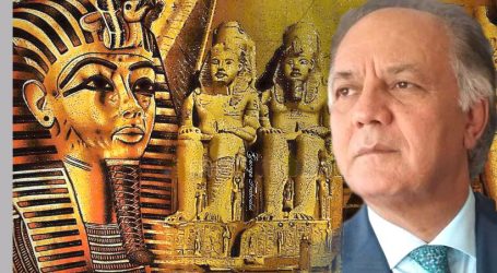 مؤرّخ عراقي يرى أن فرعون اسم وليس لقبًا وأن حكّام مصر القديمة ليسوا فراعنة!