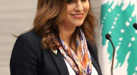 وزيرة الإعلام لوفد تلفزيون لبنان: الأولوية ليست لمجلس الإدارة فقط وإنما للإصلاح الإداري الشامل