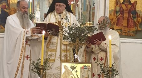 مسيحيو لبنان يحتفلون بالشعانين في بيوتهم