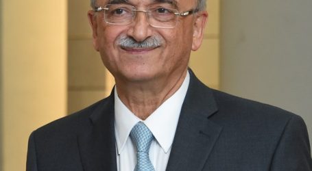البروفسور ميشال معوض رئيسًا للجامعة اللبنانية الأميركية