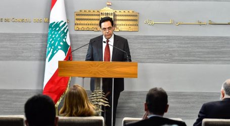 معلنًا الخطة المالية للحكومة دياب: ستضع لبنان على المسار الصحيح نحو الإنقاذ المالي والاقتصادي