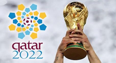 وزير خارجية قطر: نتعهد إقامة فعاليات كأس العالم لكرة القدم 2022 في وقتها رغم جائحة كورونا
