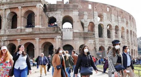 إيطاليا تعيد فتح حدودها ومواقعها السياحية مع التزام إجراءات الوقاية