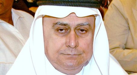 اتحاد الصحافيين العرب ينعى رئيسه السابق أحمد البهبهاني